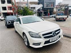 مێرسێدس بێنز CLS